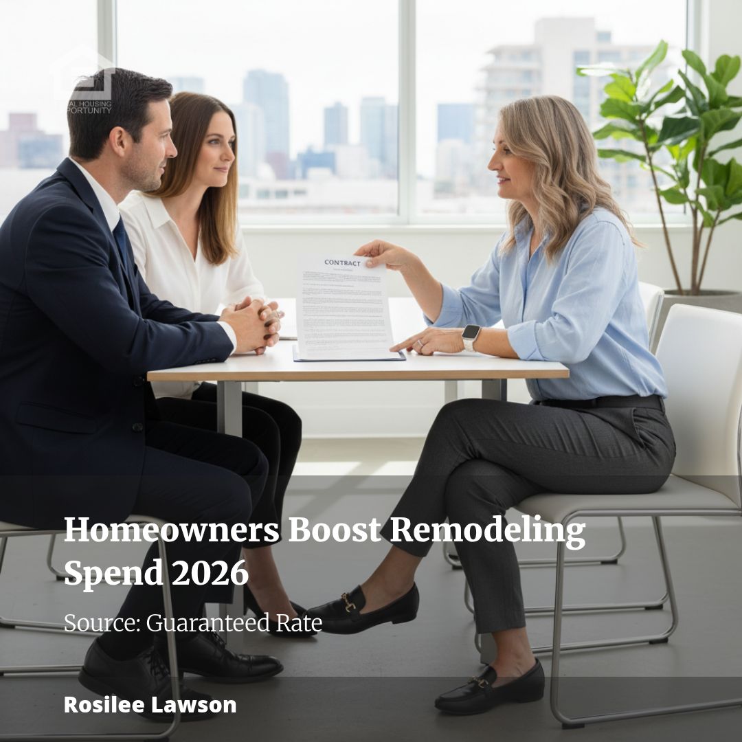 How are homeowners increasing their remodeling spend in 2026?