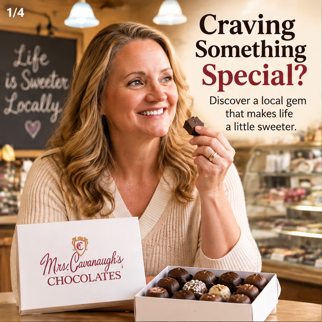 Mrs Cavanaugh’s Chocolates
